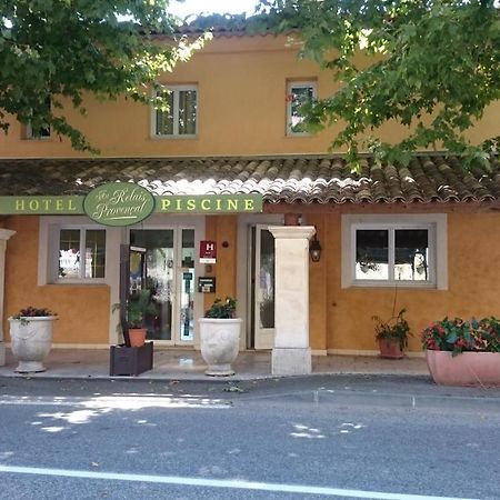 Готель Au Relais Provencal Баньоль-ан-Форе Екстер'єр фото